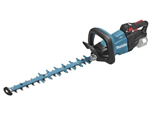 Аккум. кусторез MAKITA LXT DUH 602 Z (18.0 В, БЕЗ АККУМУЛЯТОРА, длина ножа 60 мм, шаг ножа: 23 мм, вес 5.2 кг) (DUH602Z)