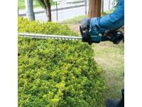 Аккум. кусторез MAKITA LXT DUH 506 RF в кор. (18.0 В, 1 акк. и зарядное , 3.0 А/ч, Li-Ion, длина ножа 500 мм, шаг ножа: 20 мм, вес 5.5 кг) (DUH506RF)