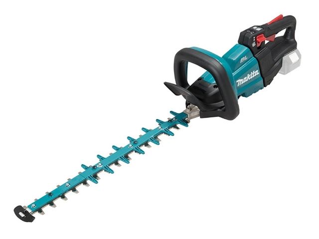 Аккум. кусторез MAKITA LXT DUH 502 Z (18.0 В, БЕЗ АККУМУЛЯТОРА, длина ножа 500 мм, шаг ножа: 23 мм, вес 4.1 кг) (DUH502Z)