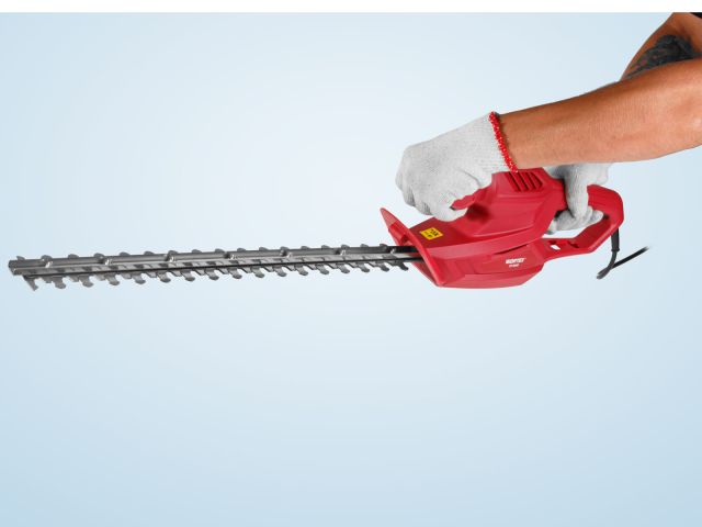 Кусторез электрический WORTEX ST 5045 500 Вт, 500 мм, шаг 16 мм (1334653)