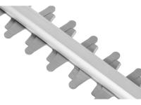 Кусторез электрический WORTEX ST 5160 600 Вт, 510 мм, шаг 20 мм (1334452)