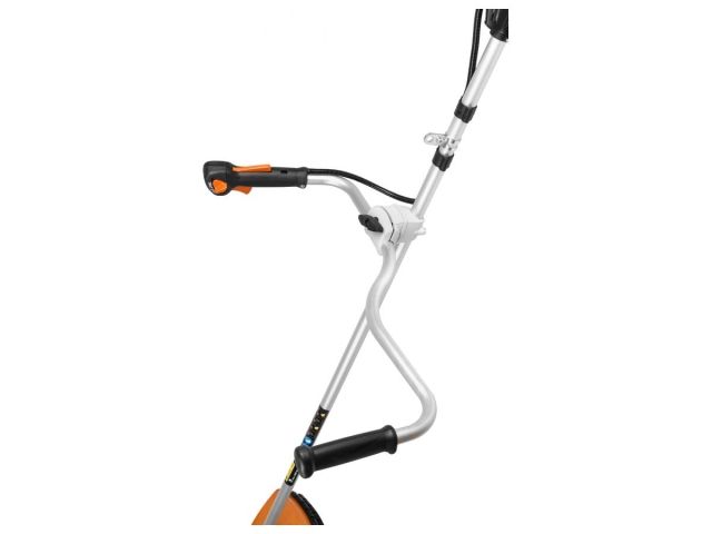 Мотокоса ECO GTP-250F (1.6 кВт, 2.2 л.с., нож 3Т, ремень двухлямочный, вес 6.5 кг) (EC1574-0)