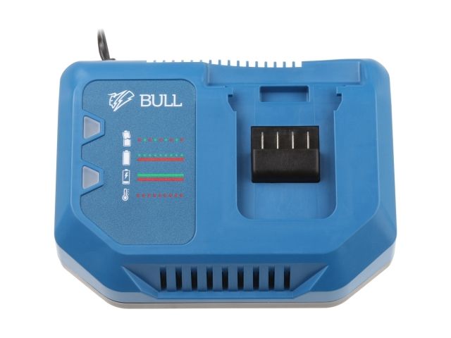 Зарядное устройство BULL LD 4001 (18.0 В, 4.0 А, быстрая зарядка) (09013326)