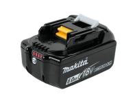 Аккумулятор MAKITA LXT BL 1860 B 18.0 В, 6.0 А/ч, Li-Ion (632F69-8)