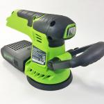 Орбитальная шлифмашина Greenworks G24ROS 24V аккумуляторная, без АКБ и ЗУ