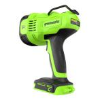 LED-фонарь Greenworks G24SL 24V (3000Лм) аккумуляторный, без АКБ и ЗУ