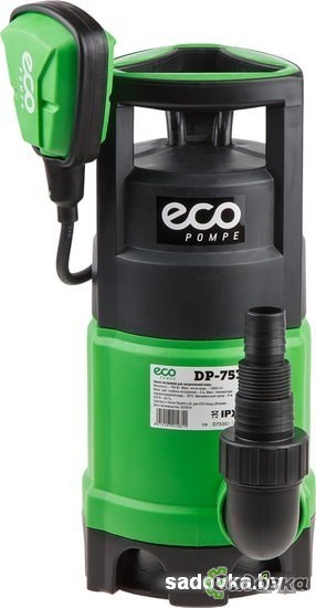 Дренажный насос ECO DP-753