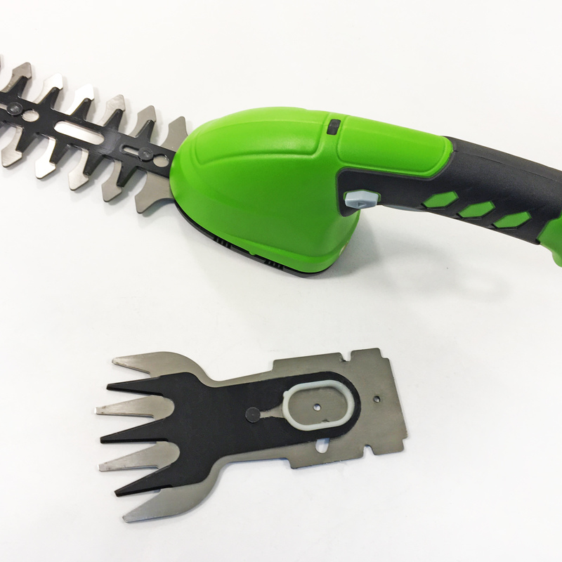 Ножницы садовые Greenworks G3,6GS 3.6V со встроенным аккумулятором на 2 А/ч и ручкой-удлинителем