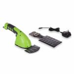 Ножницы садовые Greenworks G3,6GS 3.6V со встроенным аккумулятором на 2 А/ч и ручкой-удлинителем