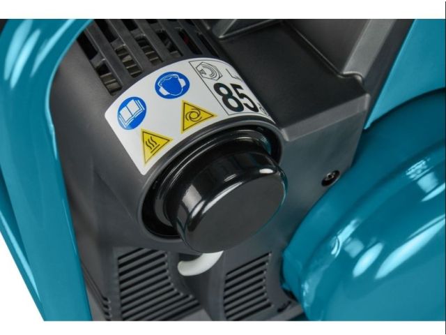 Аккум. компрессор MAKITA XGT AC001GZ в кор. (БЕЗ АККУМУЛЯТОРА) (AC001GZ)