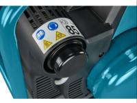 Аккум. компрессор MAKITA XGT AC001GZ в кор. (БЕЗ АККУМУЛЯТОРА) (AC001GZ)