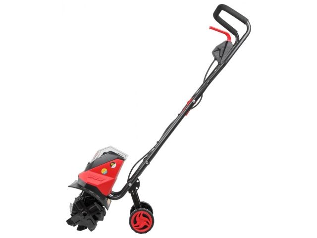 Культиватор аккумуляторный WORTEX CRC 3036 в кор. ALL1 XLT SOLO БЕСЩЁТ.ДВИГ., 18В+18В, шир. 30 см (БЕЗ АКБ И ЗУ) (0333261)