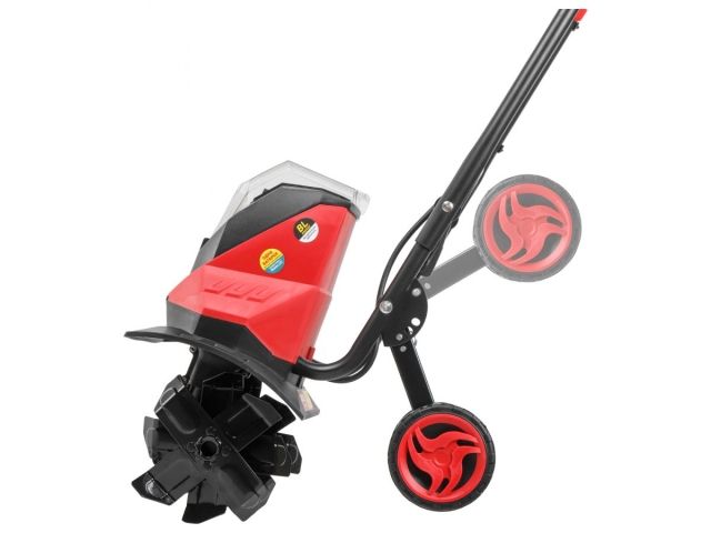 Культиватор аккумуляторный WORTEX CRC 3036 в кор. ALL1 XLT SOLO БЕСЩЁТ.ДВИГ., 18В+18В, шир. 30 см (БЕЗ АКБ И ЗУ) (0333261)