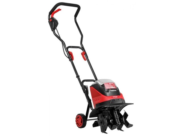 Культиватор аккумуляторный WORTEX CRC 3036 в кор. ALL1 XLT SOLO БЕСЩЁТ.ДВИГ., 18В+18В, шир. 30 см (БЕЗ АКБ И ЗУ) (0333261)