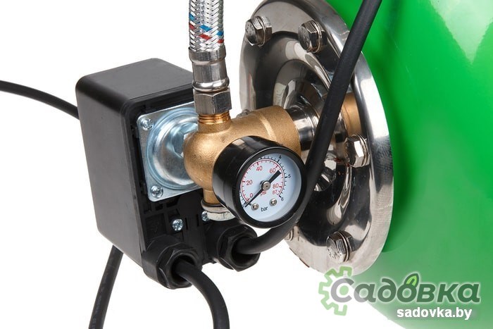 Насосная станция ECO GFI-1203