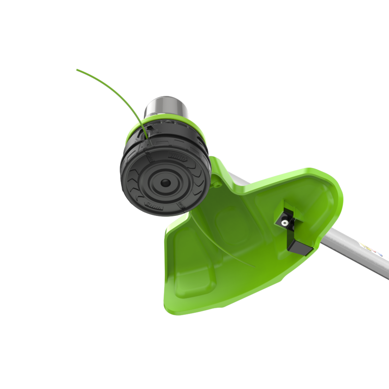 Триммер Greenworks ST121 82V (40 см) аккумуляторный, без АКБ и ЗУ