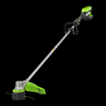 Триммер Greenworks ST121 82V (40 см) аккумуляторный, без АКБ и ЗУ