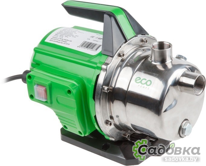 Самовсасывающий насос ECO GFI-13P