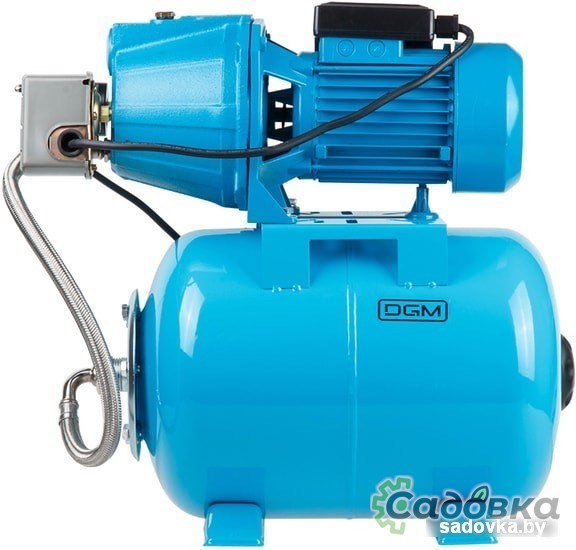 Насосная станция DGM BP-1500