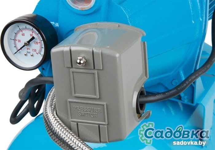 Насосная станция DGM BP-1500