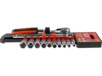 Набор головок 1/4