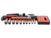 Набор головок 1/4