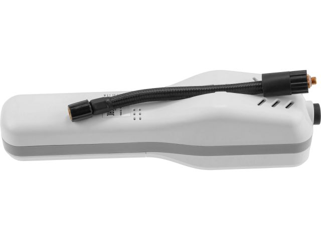 Компрессор автомобильный ECO AE-005 Comfort (7,4 В, 40 Вт, 16 л/мин, 4000 мА·ч, 10 Бар, LED дисплей, фонарь, 3 насадки, сумка.) (EC3010-1)