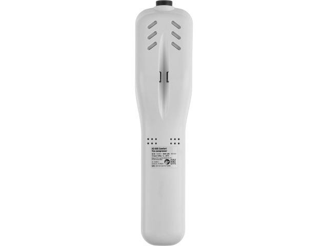 Компрессор автомобильный ECO AE-005 Comfort (7,4 В, 40 Вт, 16 л/мин, 4000 мА·ч, 10 Бар, LED дисплей, фонарь, 3 насадки, сумка.) (EC3010-1)