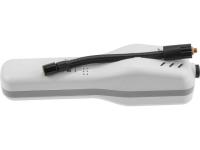 Компрессор автомобильный ECO AE-005 Comfort (7,4 В, 40 Вт, 16 л/мин, 4000 мА·ч, 10 Бар, LED дисплей, фонарь, 3 насадки, сумка.) (EC3010-1)