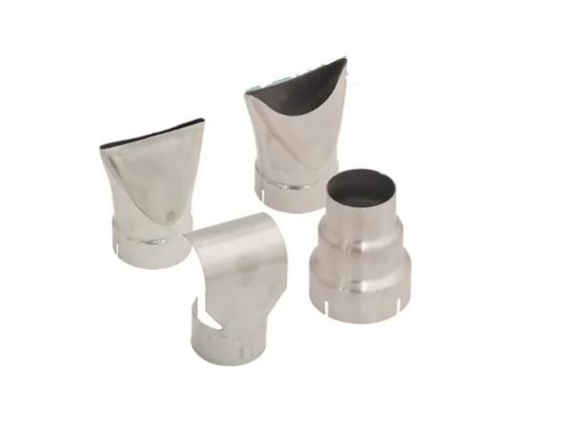 Аккум. термовоздуходувка Makita LXT 18В в кейсе (18В, 550 град, 2 скорости,6 режимов, кейс MakPac ,насадки 5.0Ач х1,з/у) (DHG181RT1J)