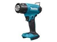 Аккум. термовоздуходувка Makita LXT 18В в кейсе (18В, 550 град, 2 скорости,6 режимов, кейс MakPac ,насадки 5.0Ач х1,з/у) (DHG181RT1J)