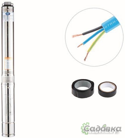 Скважинный насос A&P Ageless-3-2700/45-3/16-A