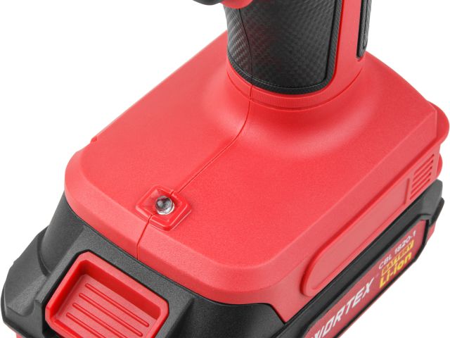 Аккум. термовоздуходувка WORTEX CHG 5518 в кор. ALL1 XLT SET 18 В, 1 скор., 300-550 °C (1333610)