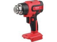 Аккум. термовоздуходувка WORTEX CHG 5518 в кор. ALL1 XLT SET 18 В, 1 скор., 300-550 °C (1333610)