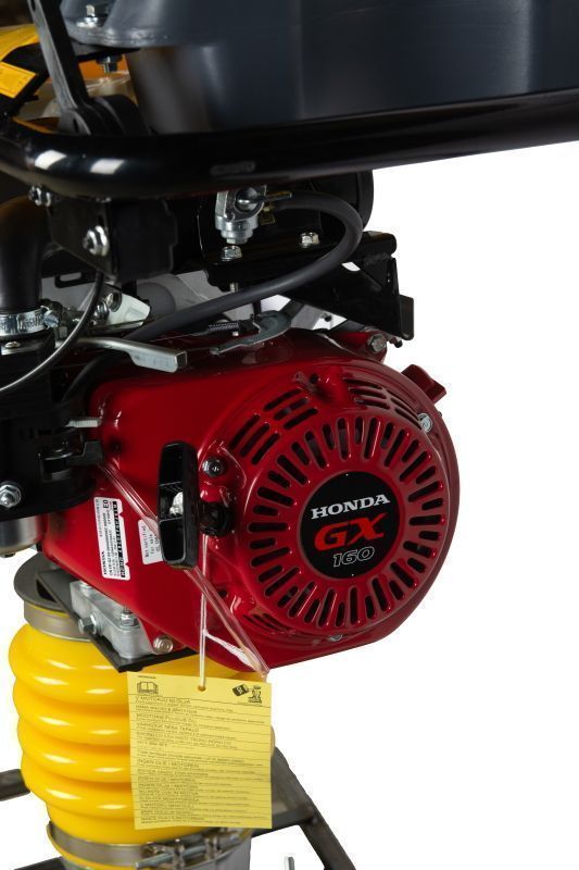 Вибротрамбовка TOR RM-80 (Honda)