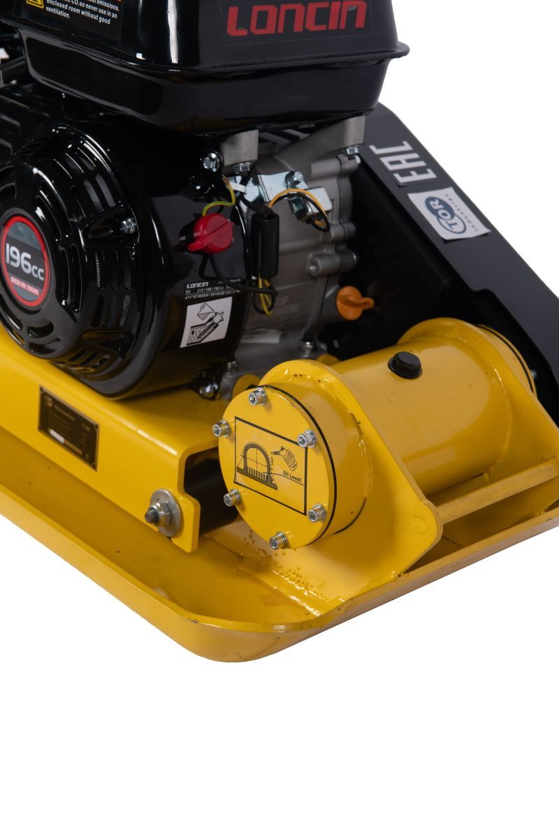 Виброплита TOR C-60(R) (Loncin)