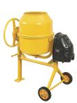 Бетоносмеситель 120 л TOR 74512R 220В (чугунный венец)