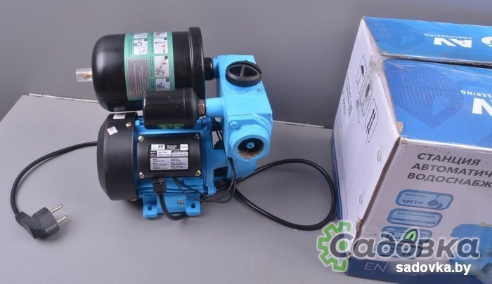 Насосная станция AV Engineering Energy-2100 25/32