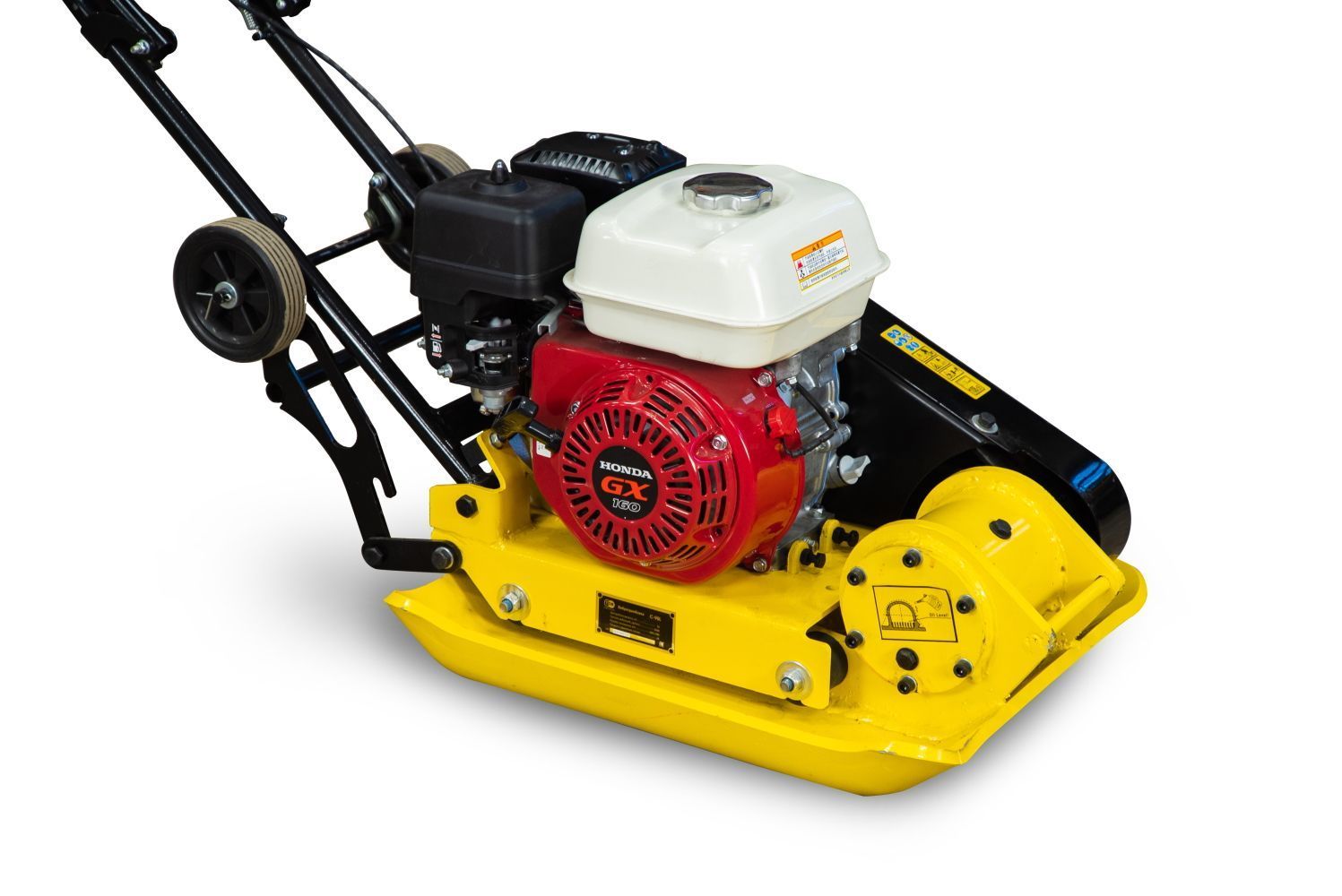 Виброплита TOR C-90L(R) (Honda)