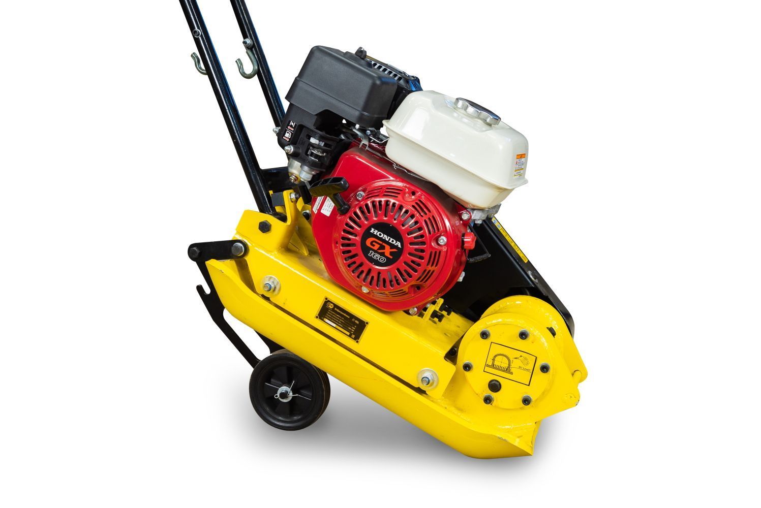 Виброплита TOR C-90L(R) (Honda)