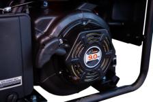 Генератор бензиновый инверторный TOR KM5000i 5,0 кВт 220В 25 л с кнопкой запуска