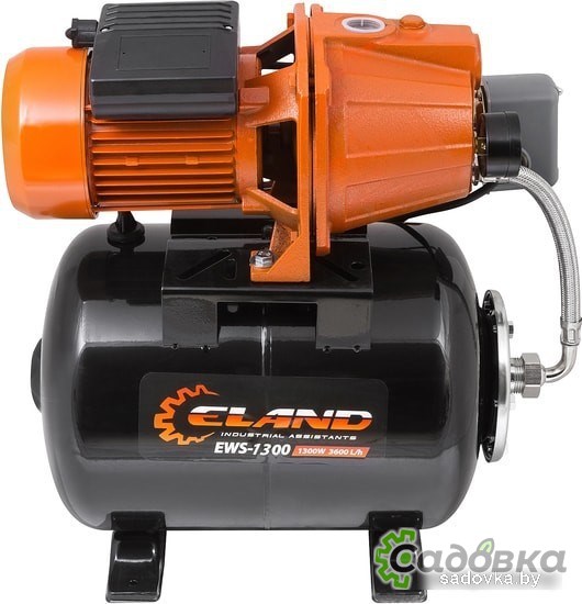 Насосная станция Eland EWS-1300
