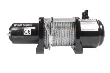 Лебедка (1361 кг/13,5 м) автомобильная TOR 12 V P3000-1A