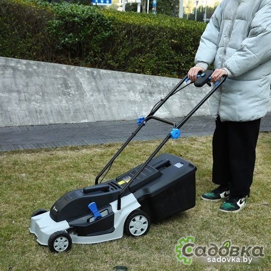 Газонокосилка Deko DKLM1800 Pro