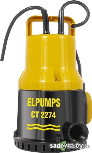 Дренажный насос Elpumps CT 2274