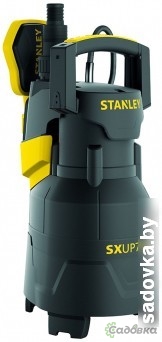 Дренажный насос Stanley SXUP750PTE