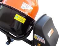 Бетоносмеситель ELAND EL135