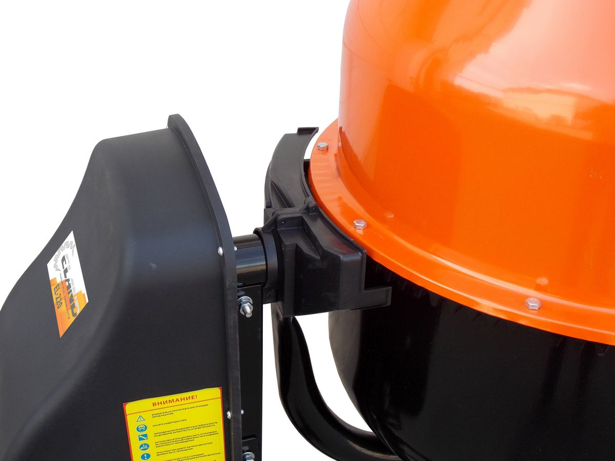 Бетоносмеситель ELAND EL220