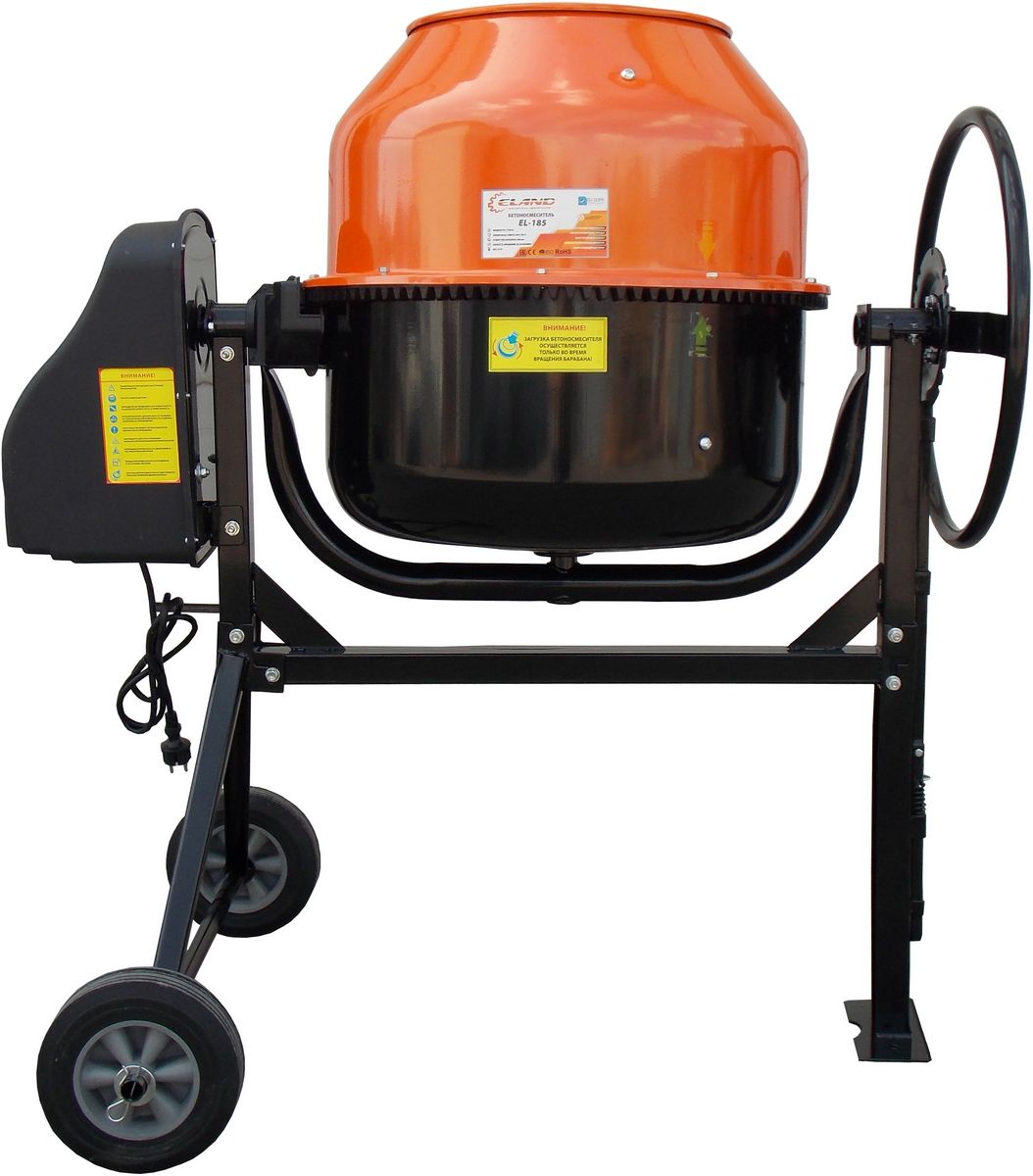 Бетоносмеситель ELAND EL185