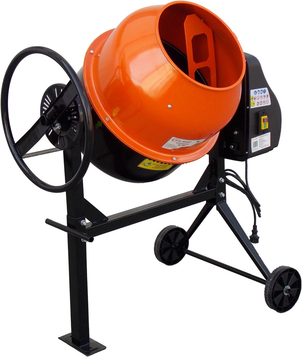 Бетоносмеситель ELAND EL165